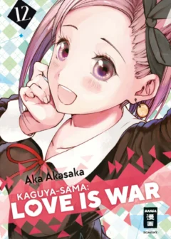 Kaguya-sama: Love is War - Band 12
