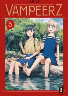 Vampeerz - Band 5