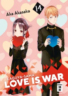 Kaguya-sama: Love is War - Band 14