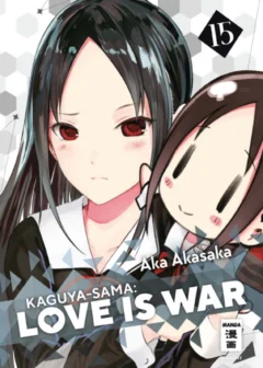 Kaguya-sama: Love is War - Band 15