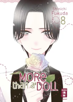 More than a Doll - Band 8