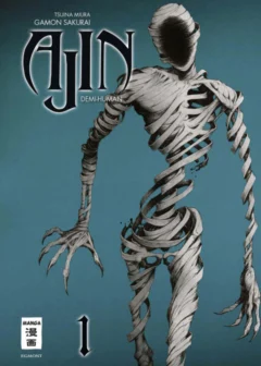 AJIN - Demi-Human - Band 1
