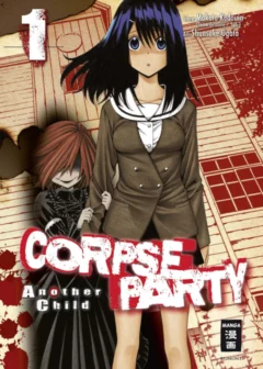 Corpse Party - Another Child - Band 1
