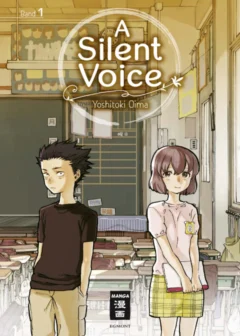 A Silent Voice - Band 1