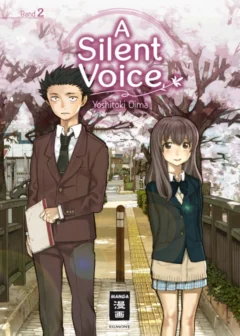 A Silent Voice - Band 2