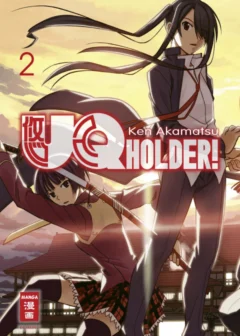 UQ Holder - Band 2
