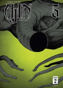 AJIN - Demi-Human - Band 5