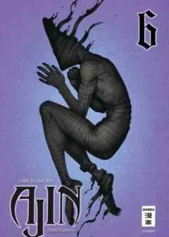 AJIN - Demi-Human - Band 6