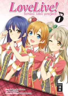 Love Live! School Idol Project - Band 1