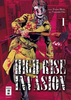 High Rise Invasion - Band 1