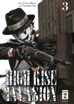 High Rise Invasion - Band 3