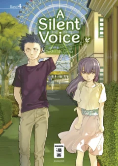 A Silent Voice - Band 4