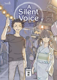A Silent Voice - Band 5