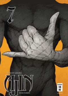 AJIN - Demi-Human - Band 7