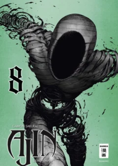 AJIN - Demi-Human - Band 8