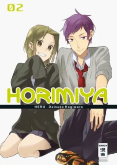 Horimiya - Band 2