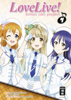 Love Live! School Idol Project - Band 4