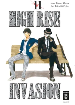 High Rise Invasion - Band 11