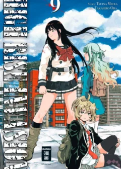 High Rise Invasion - Band 9