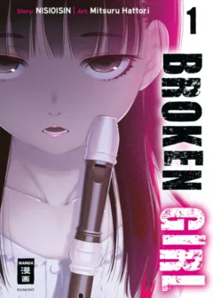 Broken Girl - Band 1
