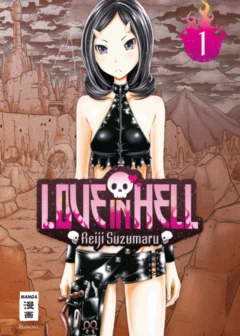 Love in Hell - Band 1