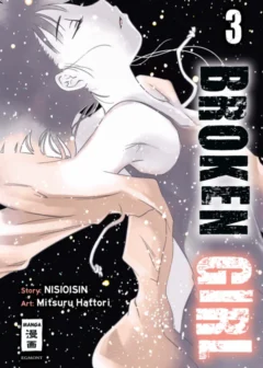 Broken Girl - Band 3