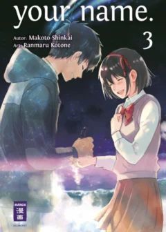 your name. - Band 3