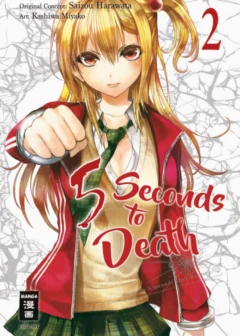 5 Seconds to Death - Band 2