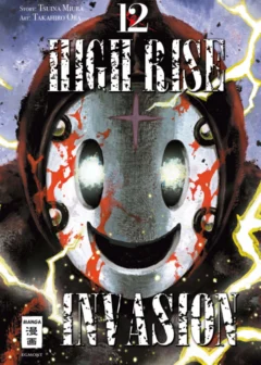 High Rise Invasion - Band 12