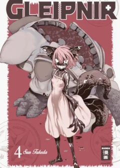 Gleipnir - Band 4
