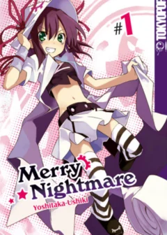 Merry Nightmare - Band 1