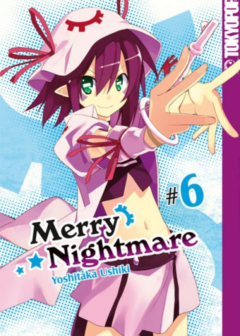 Merry Nightmare - Band 6
