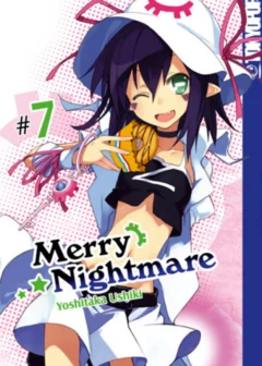Merry Nightmare - Band 7