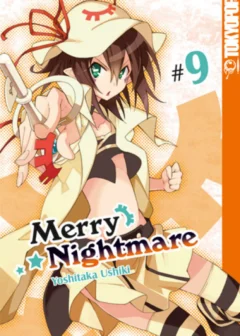 Merry Nightmare - Band 9