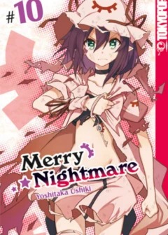 Merry Nightmare - Band 10