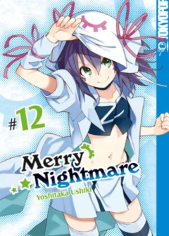 Merry Nightmare - Band 12
