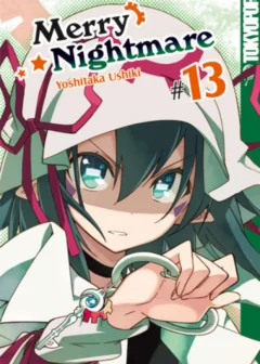 Merry Nightmare - Band 13