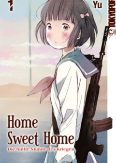 Home Sweet Home - Die fünfte Stunde des Krieges - Band 1