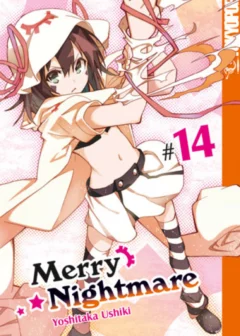 Merry Nightmare - Band 14