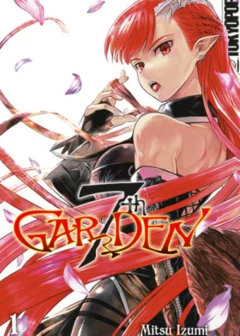 7th Garden - Band 1