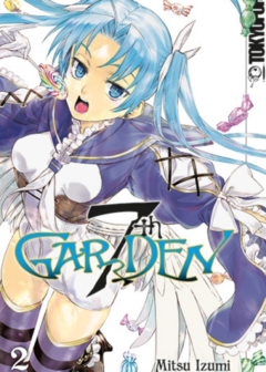 7th Garden - Band 2