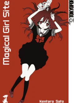 Magical Girl Site - Band 1