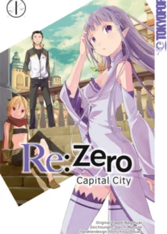 Re:Zero - Capital City - Band 1