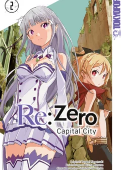 Re:Zero - Capital City - Band 2