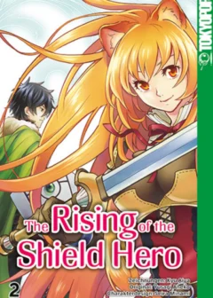 The Rising of the Shield Hero - Band 2
