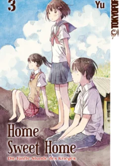 Home Sweet Home - Die fünfte Stunde des Krieges - Band 3