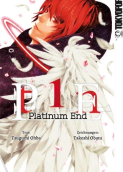 Platinum End - Band 1