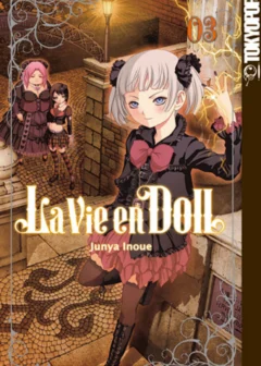 La Vie en Doll - Band 3