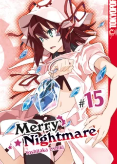 Merry Nightmare - Band 15