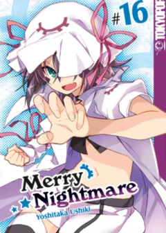 Merry Nightmare - Band 16